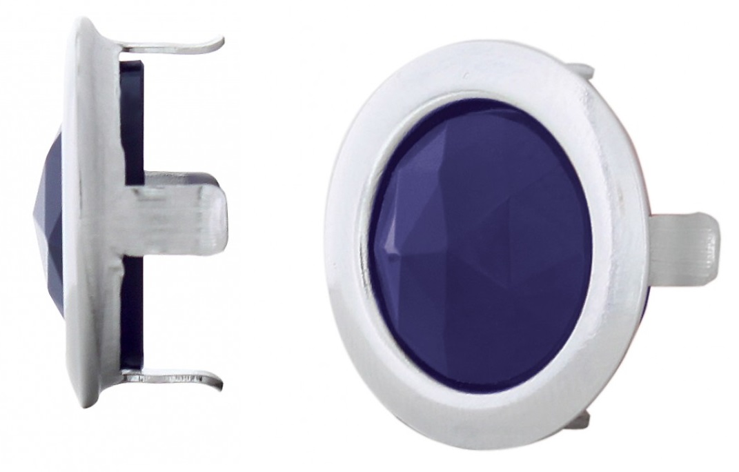 Blue Dot Taillight Lens Kit | 1955–1957 Chevy