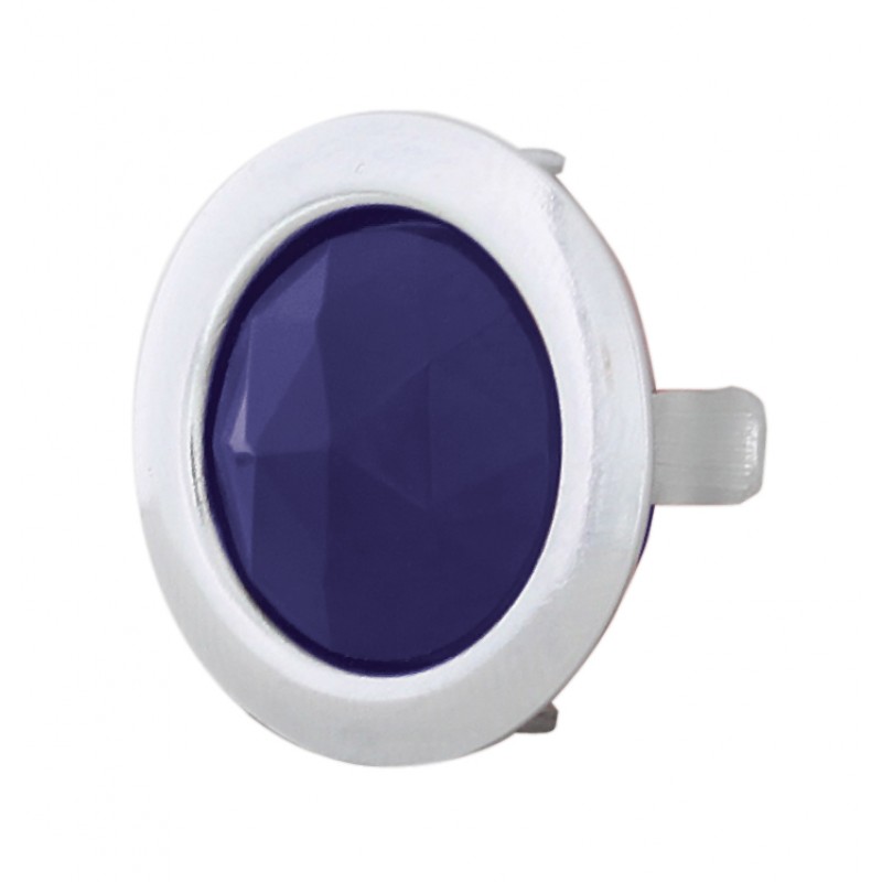 Glass Blue Dots with Chrome Bezels 1955~1957 - Image 3