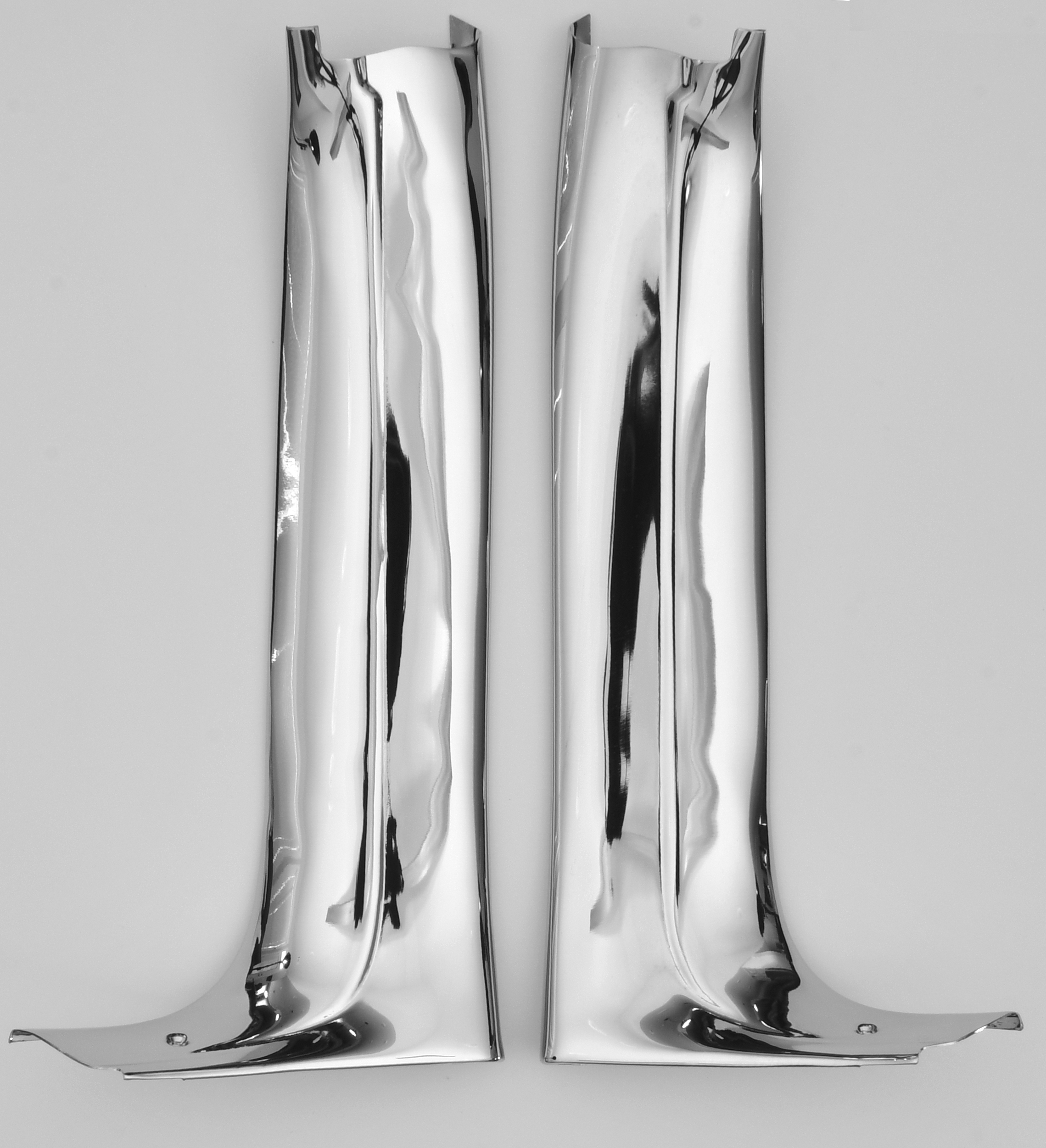 1955–1957 Chevy Convertible Inner A-Pillar Trim