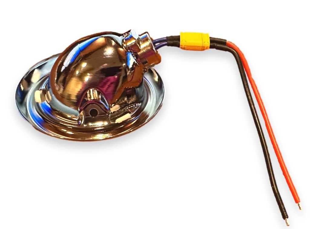 1955~1957 Chevrolet Dome Light (Nomads & 1955 Hardtop) - Image 3