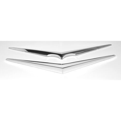 1956 Chevrolet Hood & Trunk Vees
