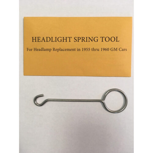 1950s GM Headlight Spring Tool | 1955–1960 Cars